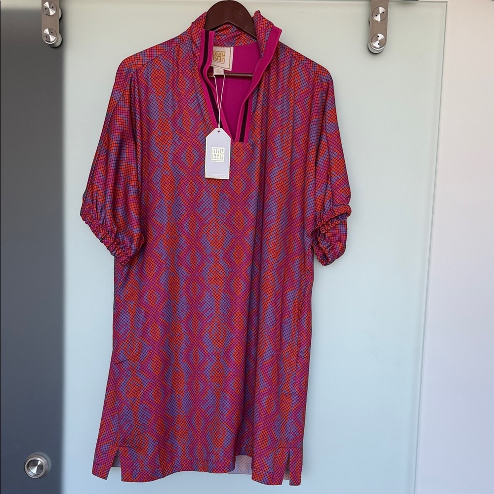 NWT Emily Mccarthy Dress L